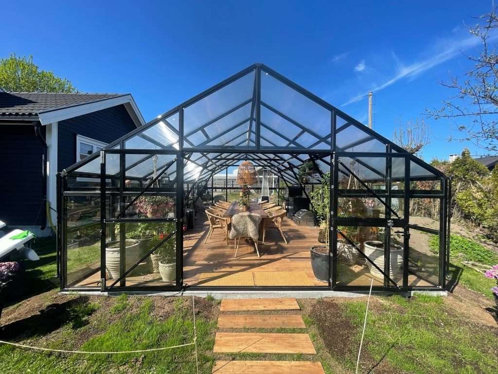 or Greenhouses