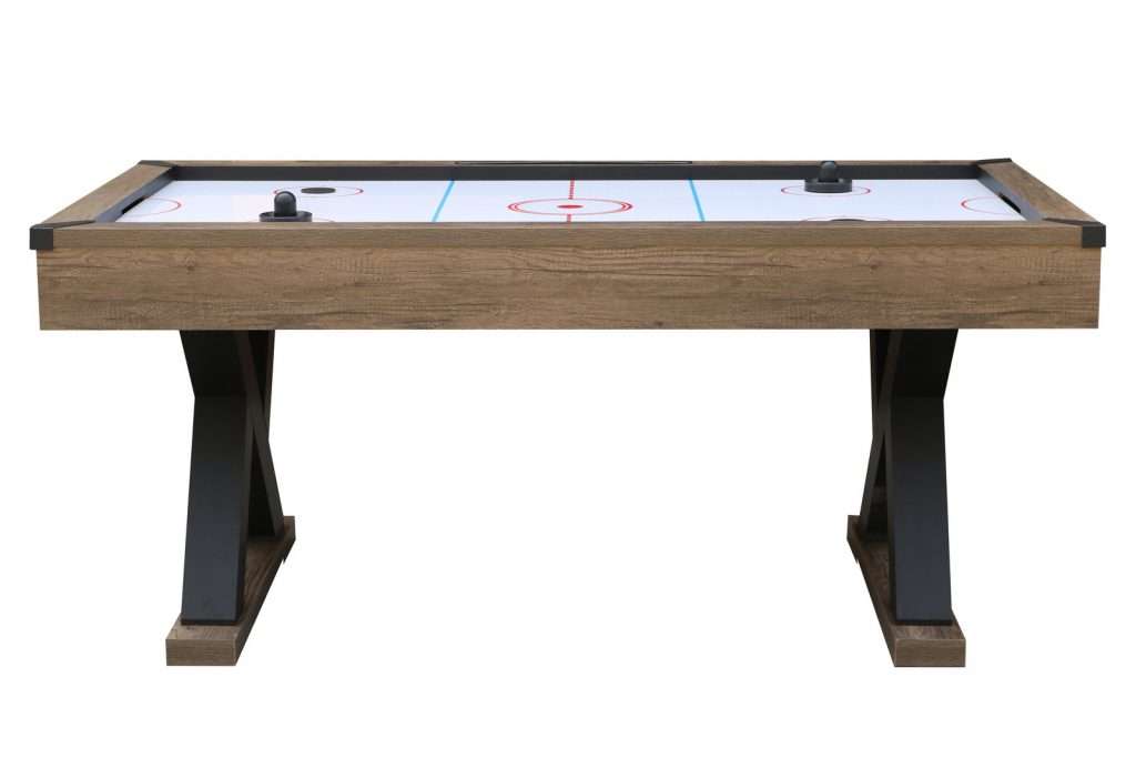 Exclusive Air Hockey Wood