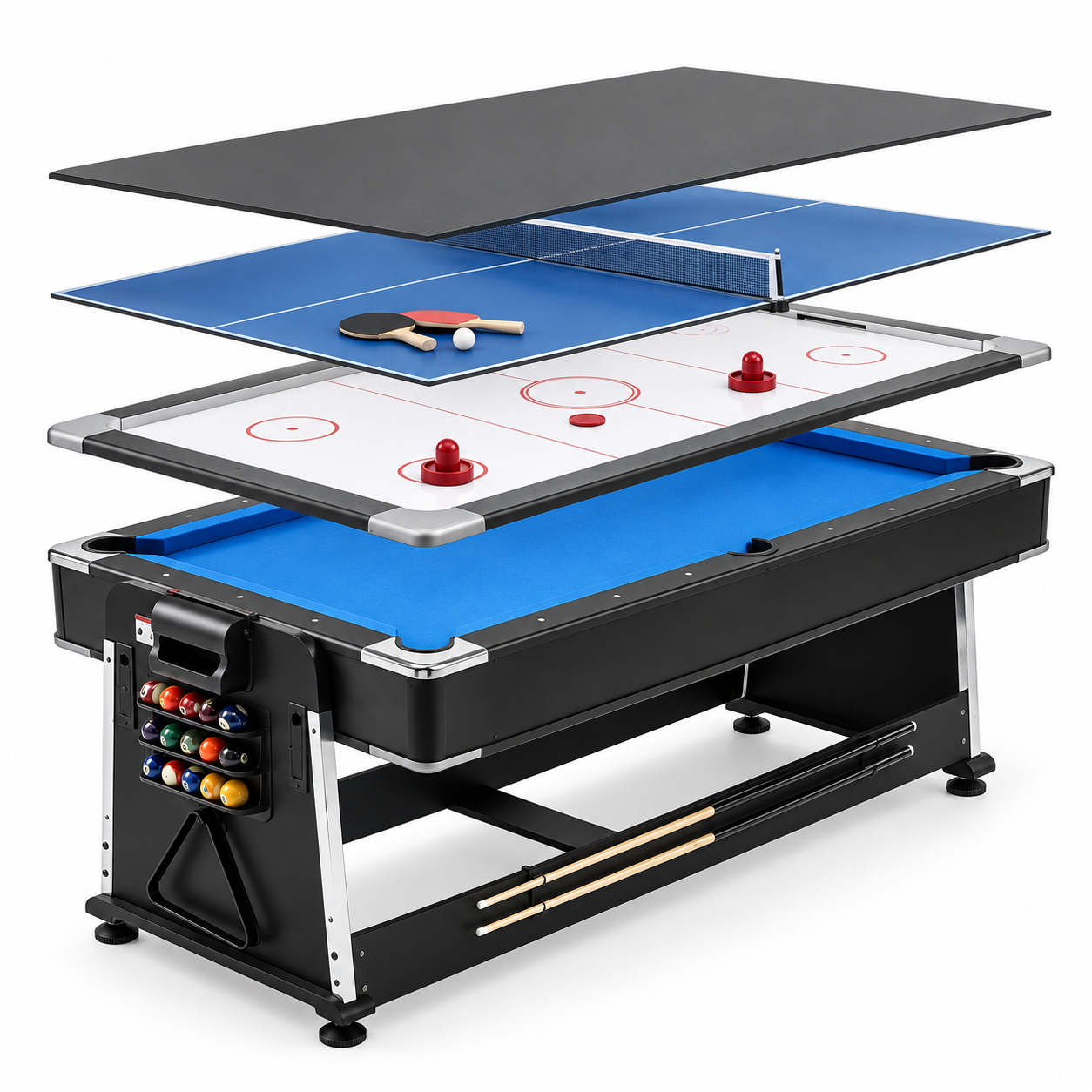 Kaiser Exclusive multigame 4-1 Spillbord