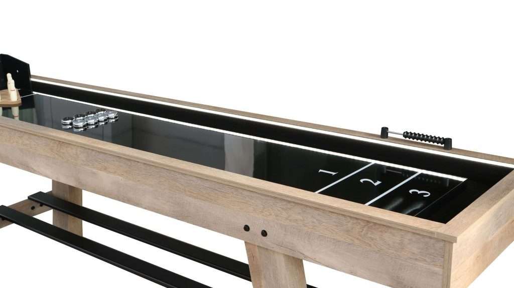Deluxe Shuffleboard