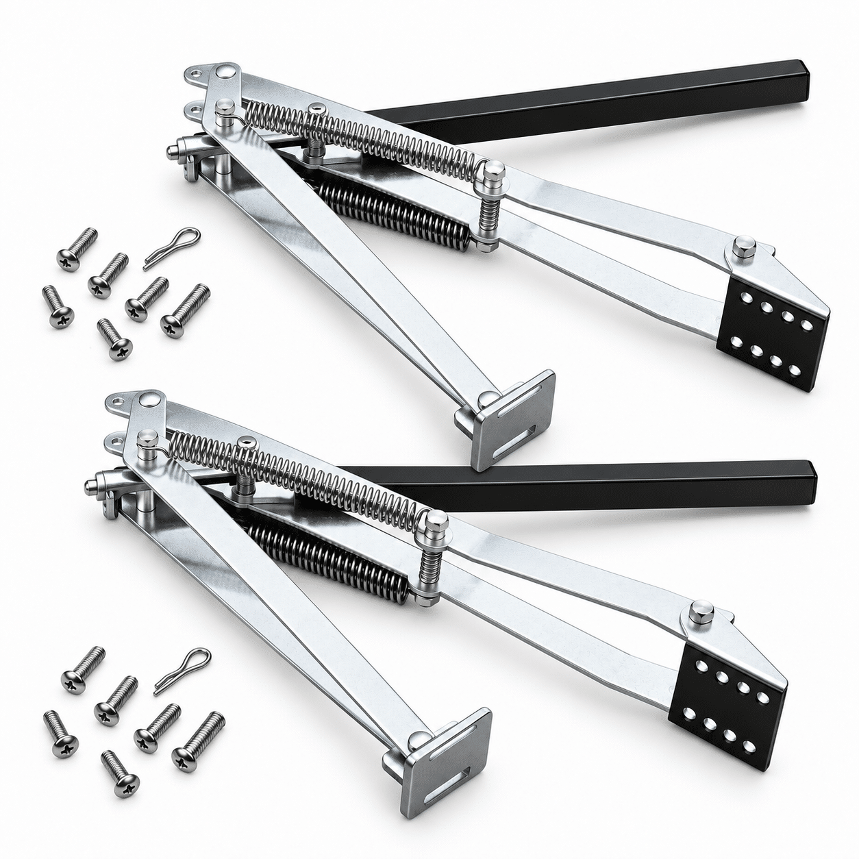 2 stk automatiske hydraulikk åpnere( Pakke)