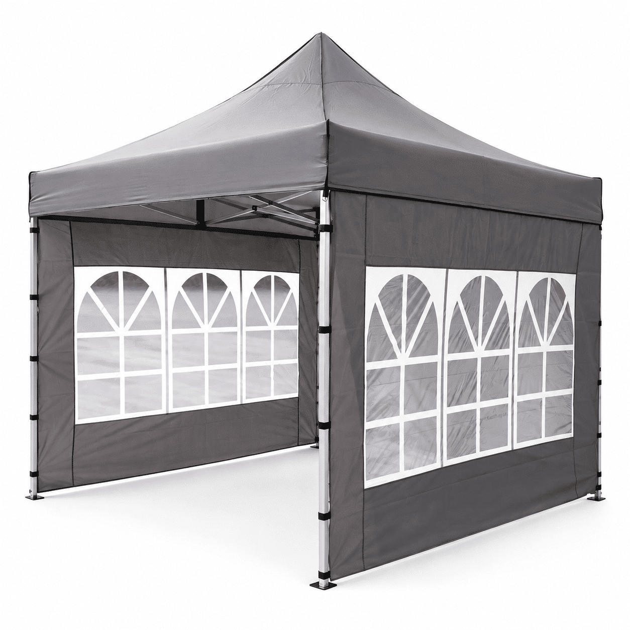 Kaiser PRO 40 Pop-up Party Tent 3x3m – Including 4 walls