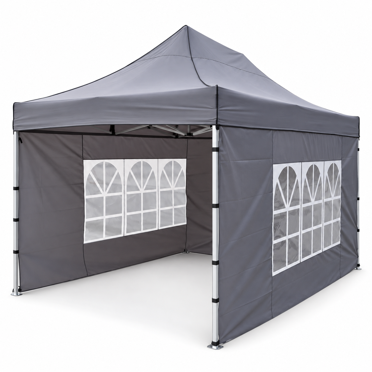 Kaiser PRO 40 Pop-up Party Tent 3x4.5m – Including 4 walls