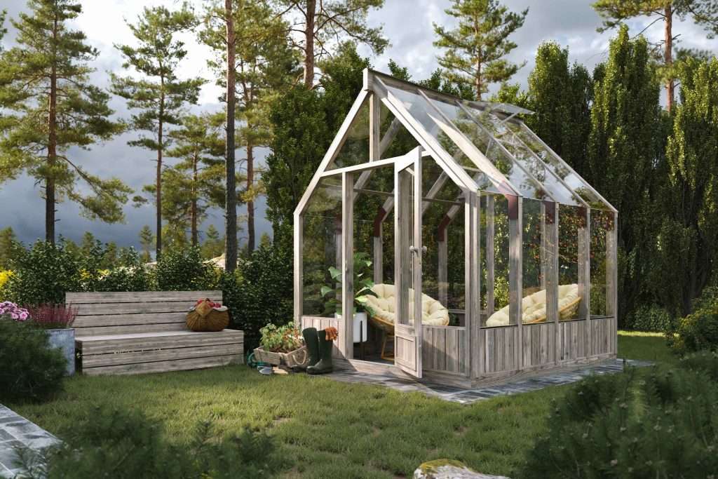 Drivhus i solid kvalitet. Høy kvalitetsdrivhus. Billig drivhus. Stormsikkert drivhus. Drivhus for nordisk klima. Drivhus med rask levering. Billig drivhus