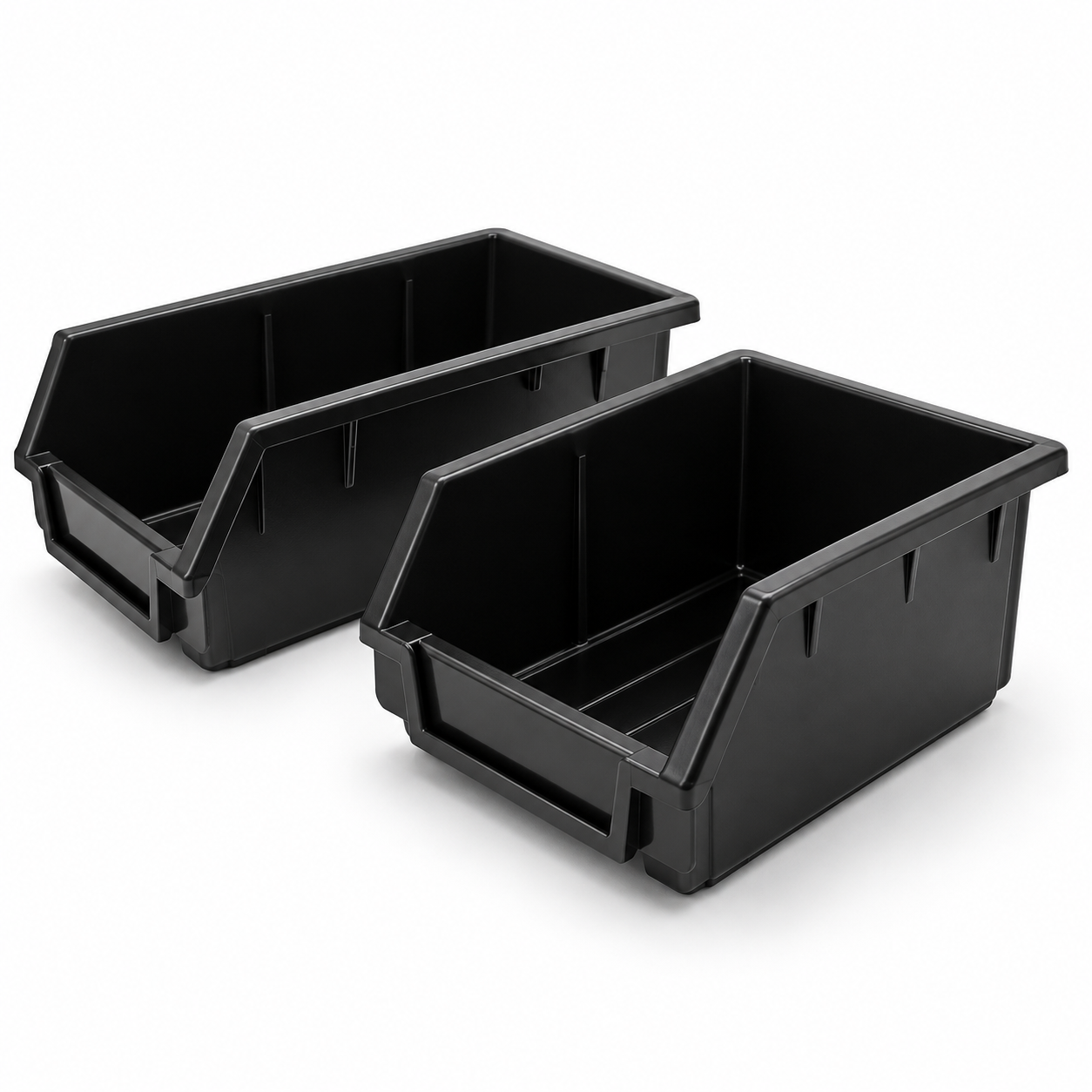 Set of storage boxes – 20 pieces (2 sizes)