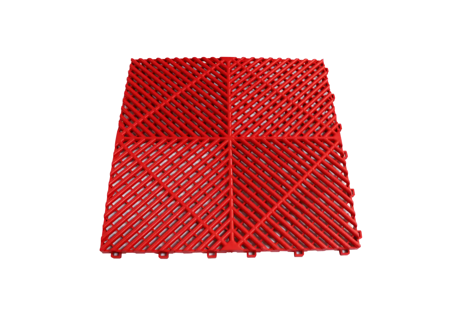 Garasjegulv fliser. Gulv til garasjen. Handle garasjegulv hos Fasadenor. Billige garasjeprodukter hos Fasadenor Garasjegulv fliser 40 × 40 × 1,8 cm rød farge