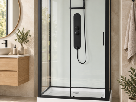 Shower enclosure Kaiser 606 80×120x210 cm