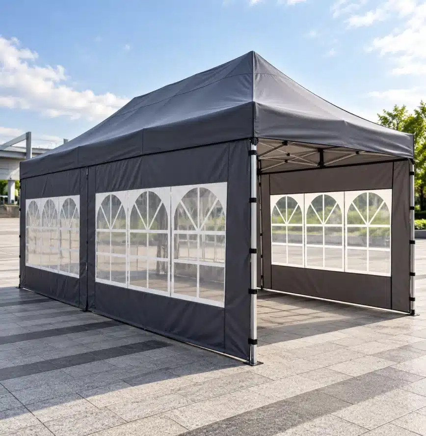 Kaiser PRO 40 Pop-up telt